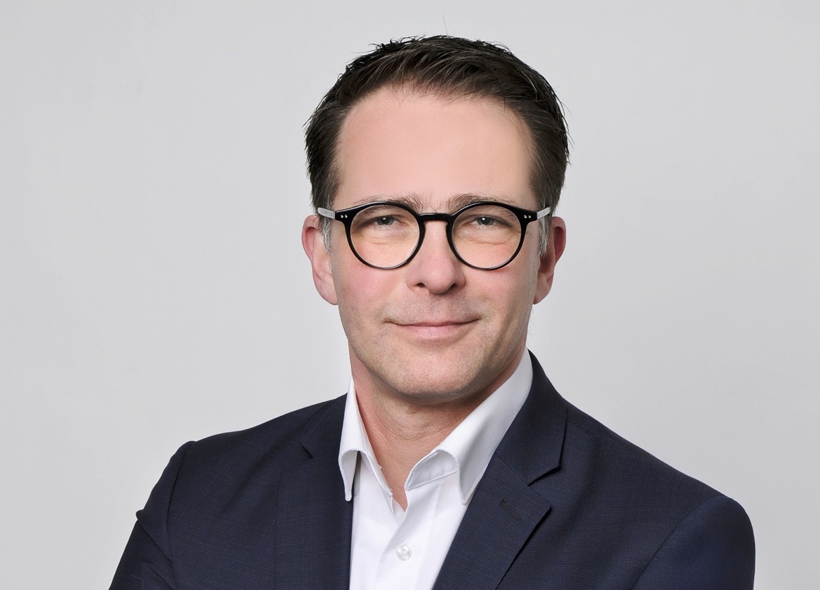 Itac ernennt Andreas Zerfas zum Vice President Product Management
