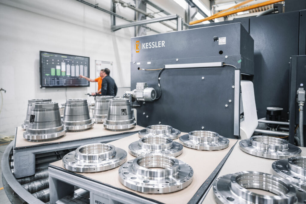 40 Prozent höhere Liefertreue mit neuer Produktionsplanung 1 132 132 Z63 5818 copyright rack fotografie