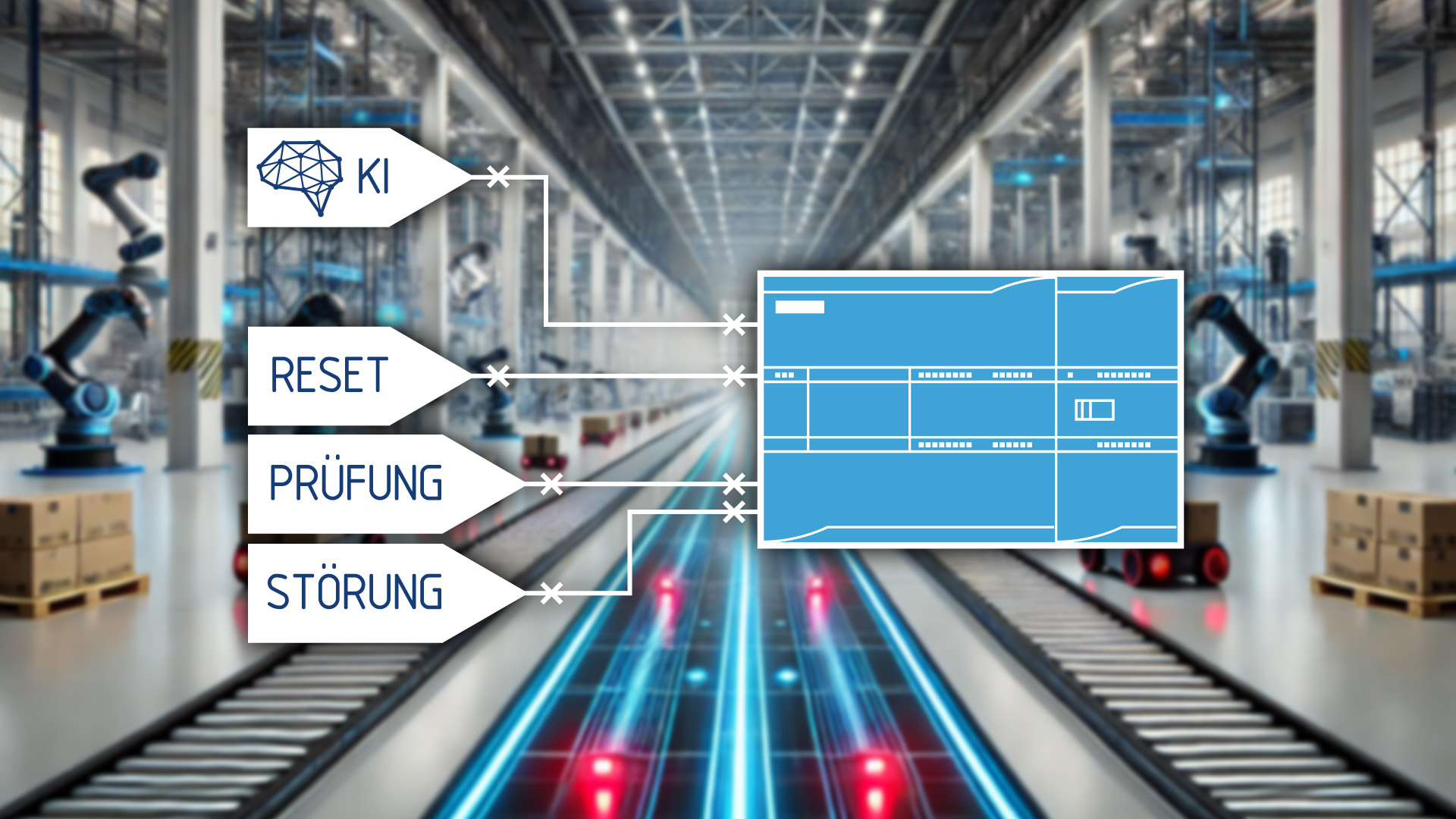 Individuell trainierte Sensoriksysteme: KI-basierte Softsensoren in der Automation