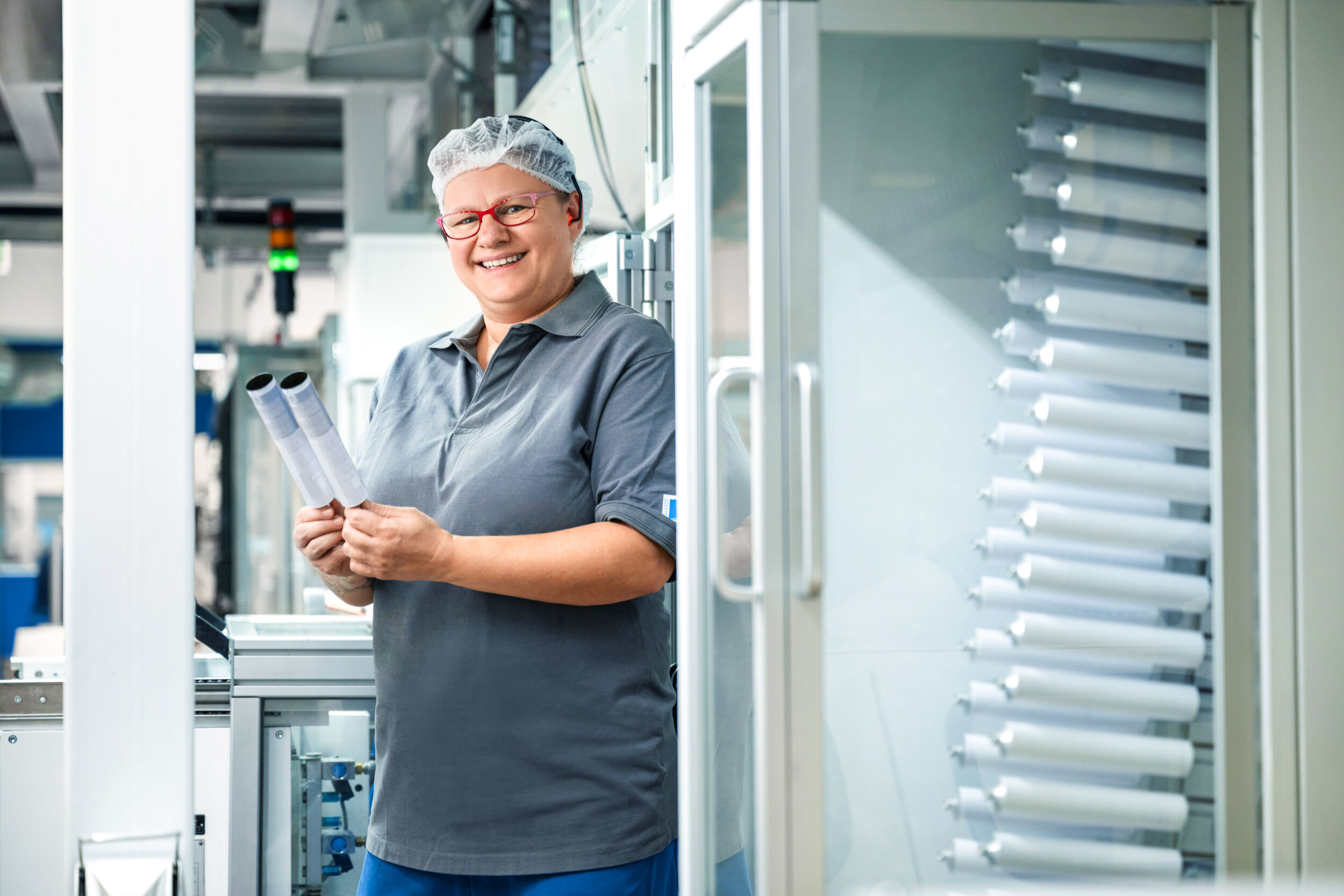 MES-Implementierung beim Verpackungshersteller Linhardt 10 MES-Implementierung beim Verpackungshersteller Linhardt