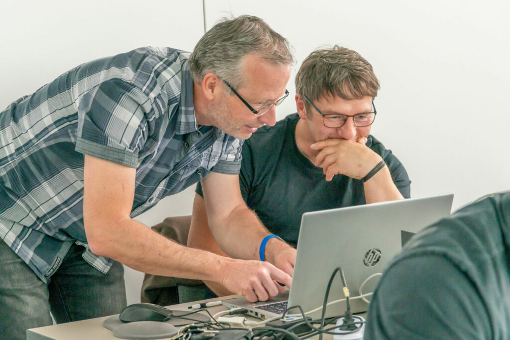 Automatisieren und digitalisieren 1 492507