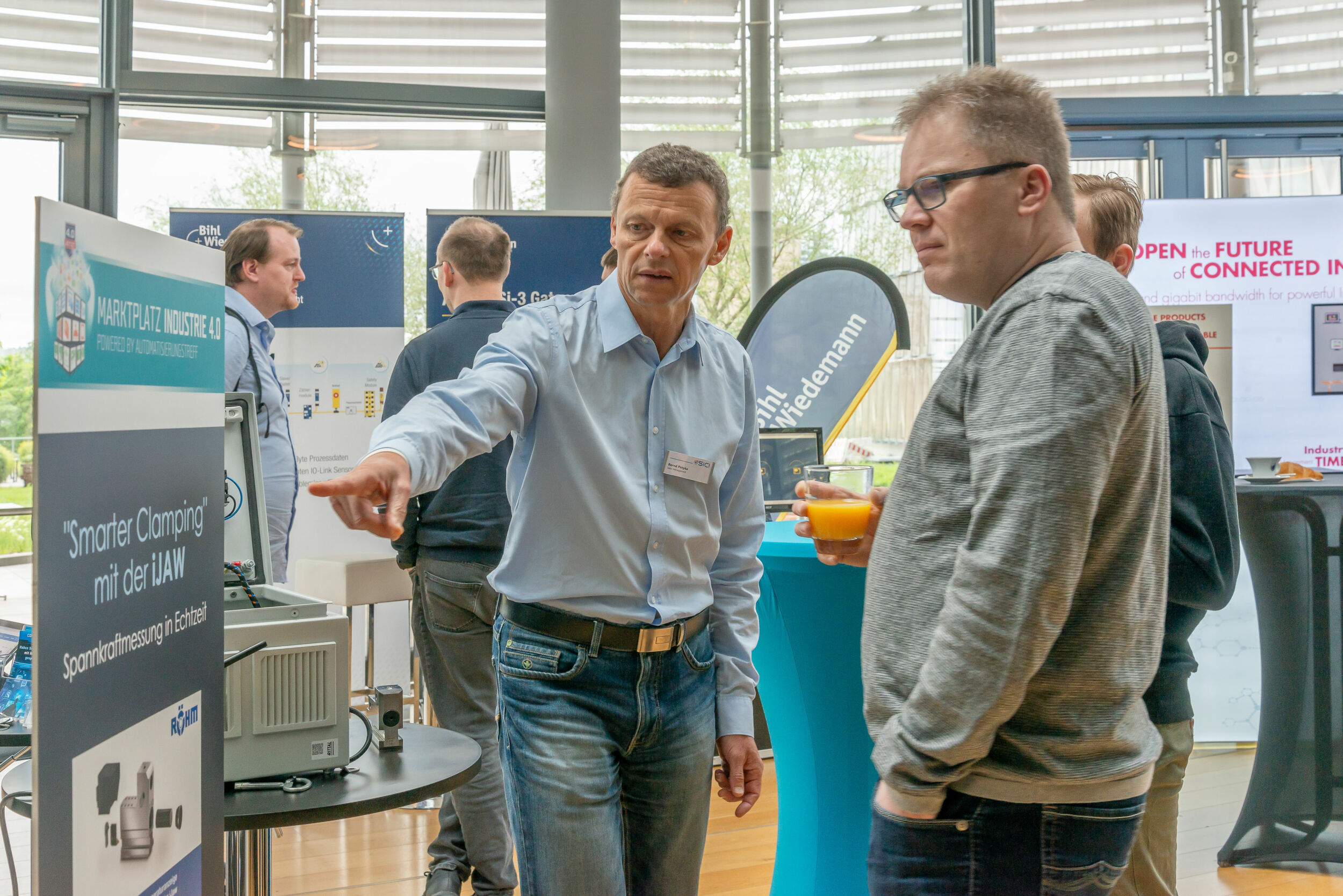 Automatisieren und digitalisieren