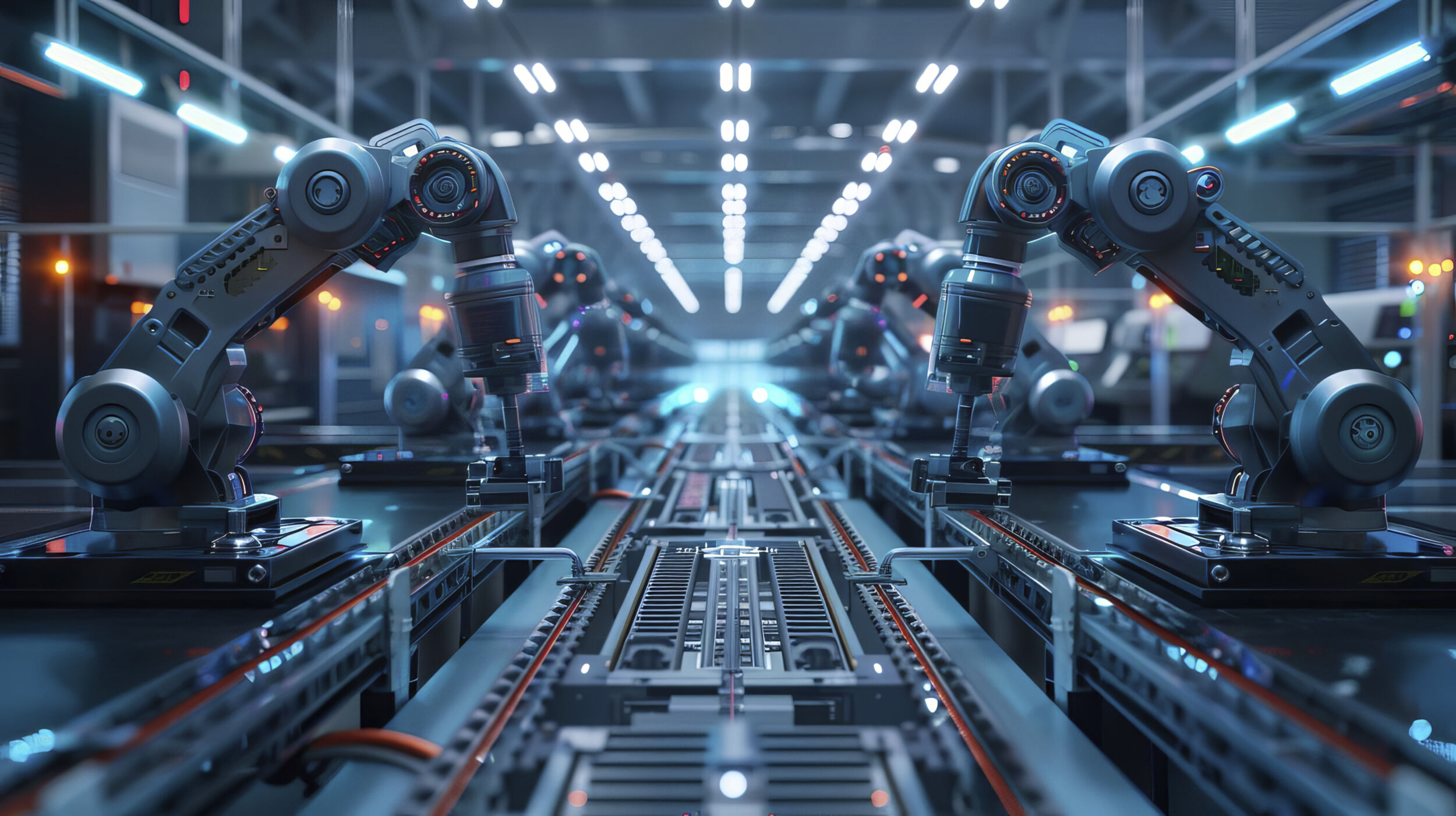 Cobots, digitale Zwillinge & Co. – Edge Computing hilft