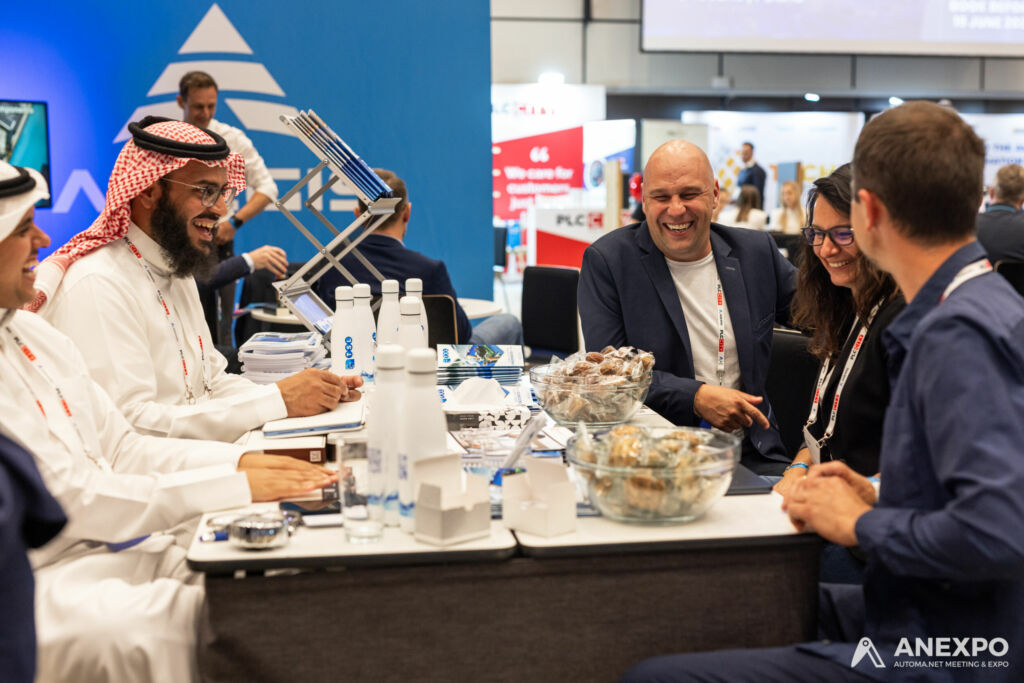 Anexpo 2025 in Warschau 1 ANEXPO 3