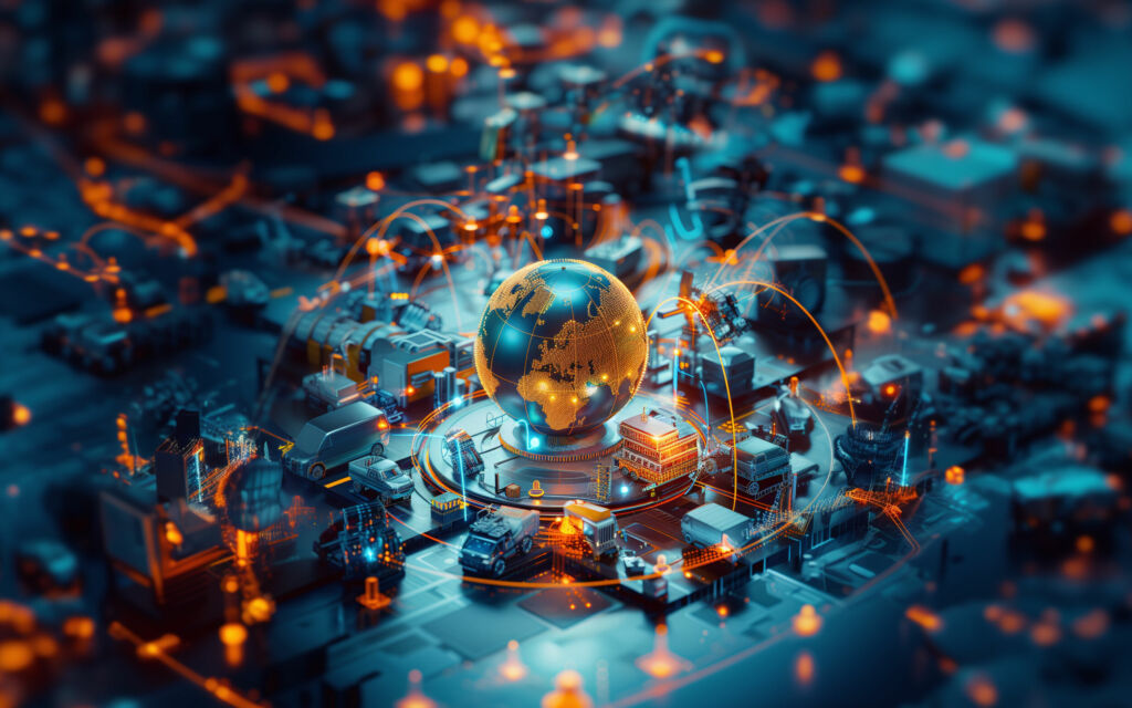 Produzieren im resilienten Wertschöpfungsnetzwerk 1 ARENA2036 Produktion 2400px