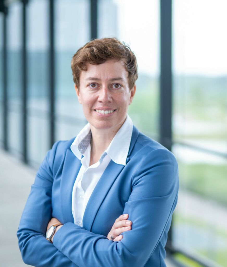 Bosch Rexroth macht Christina Franke zur Produktions-Vorständin 1 Bosch Rexroth Christina Franke Pressefoto