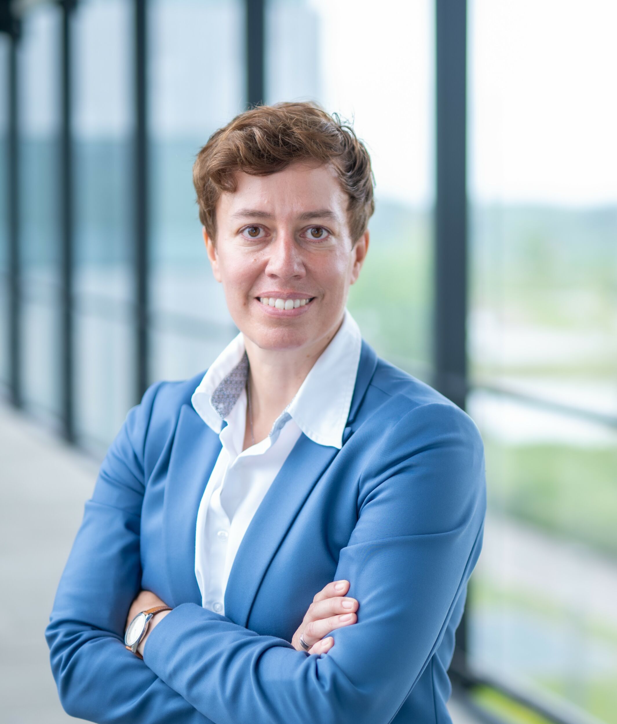 Bosch Rexroth macht Christina Franke zur Produktions-Vorständin