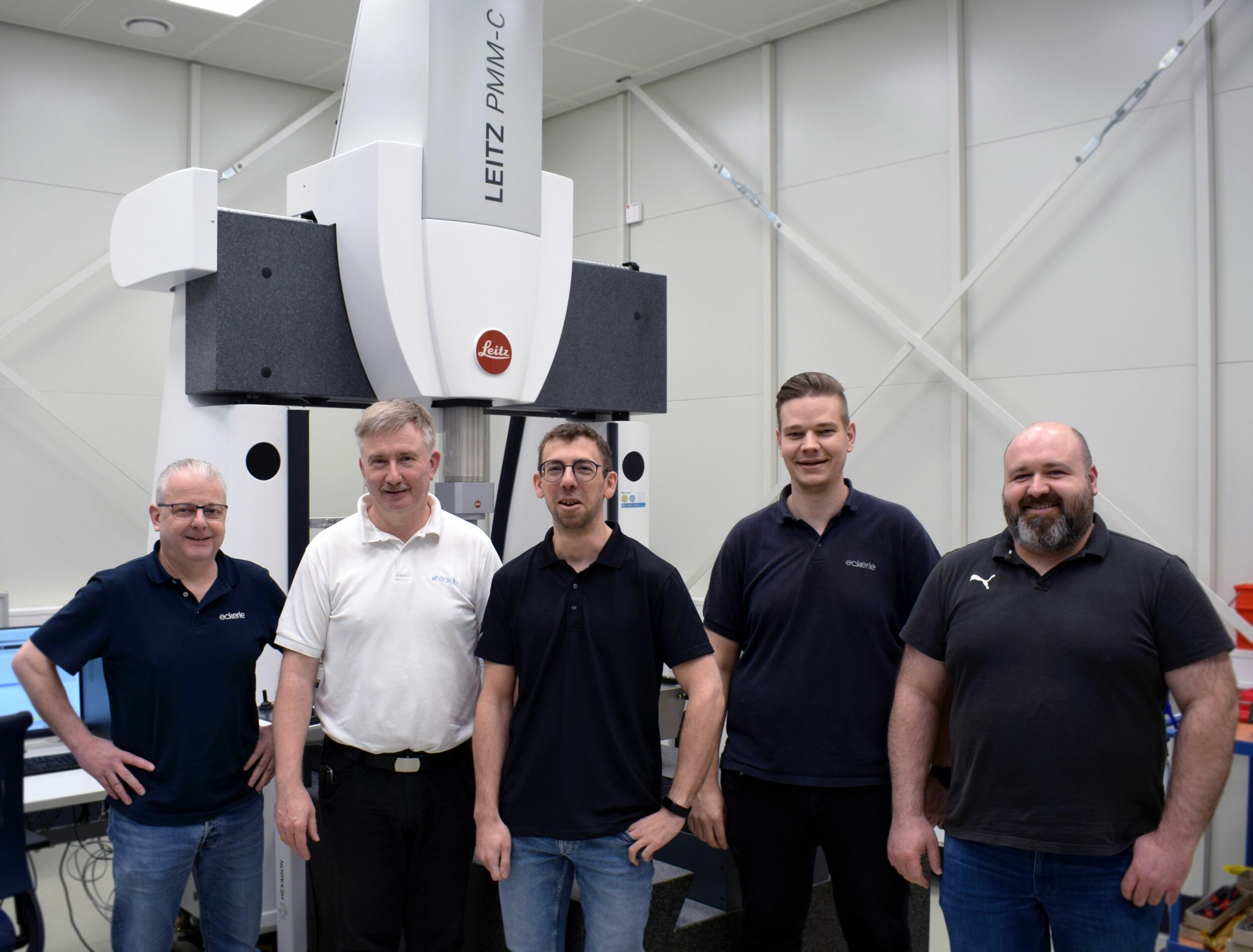 CAQ für hochpräsize Mechanik: Qualität als Standard