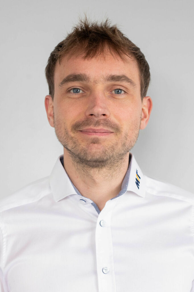 Pepperl+Fuchs wird Teil des MVTec-Technologiepartnerprogramms 1 MVTec Roman Moie Product Owner