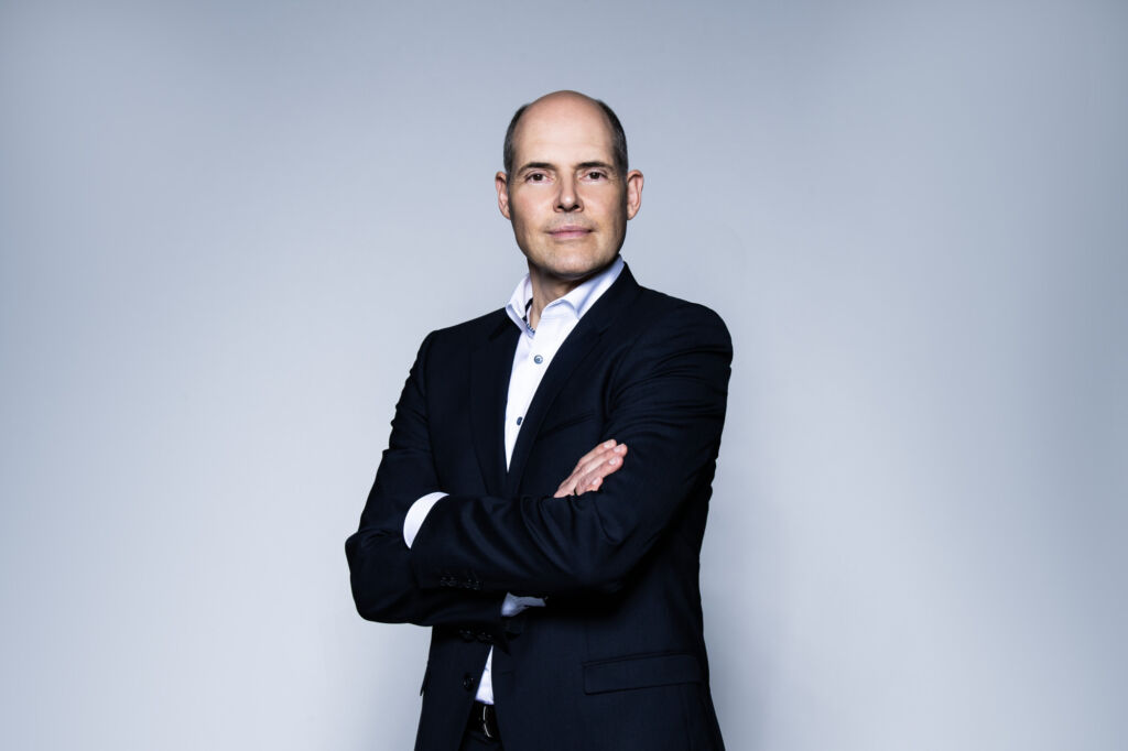 T-Systems / Drees & Sommer: "Eine andere Art der Fabriksteuerung wird möglich" 3 Mathias Stach Drees und Sommer SE