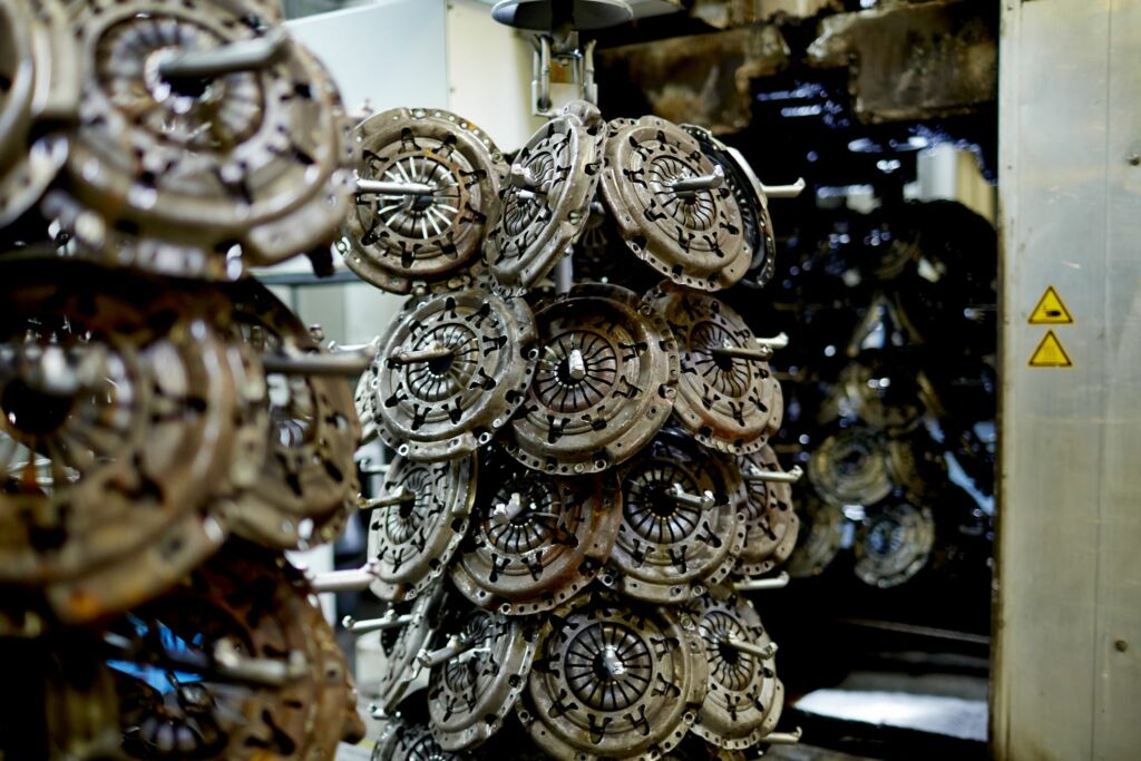 ERP-System sorgt für Tempo beim Re-Manufacturing 3 W23A7649