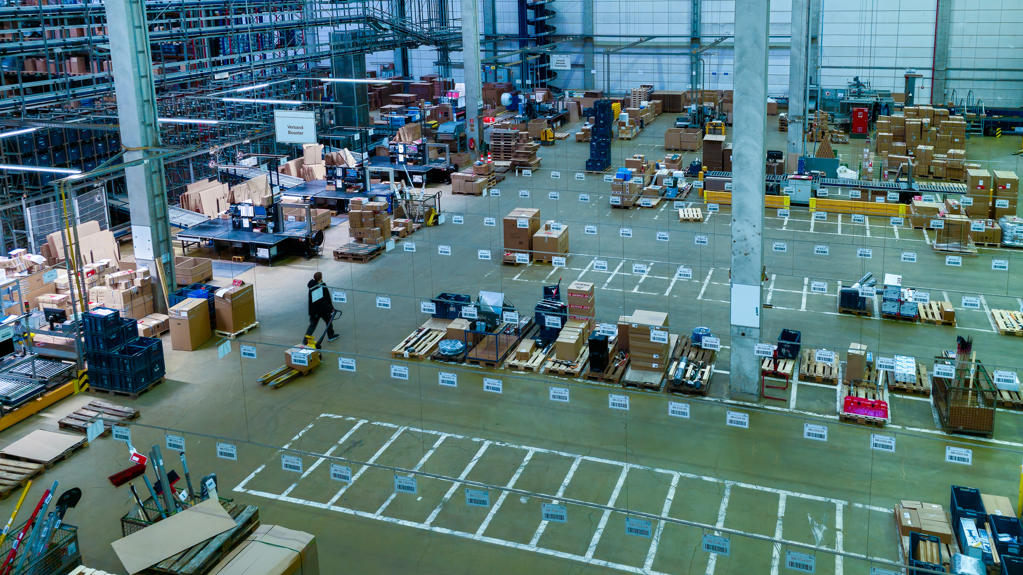 Traceability vom Rohstoff bis zum Kunden 7 Traceability vom Rohstoff bis zum Kunden