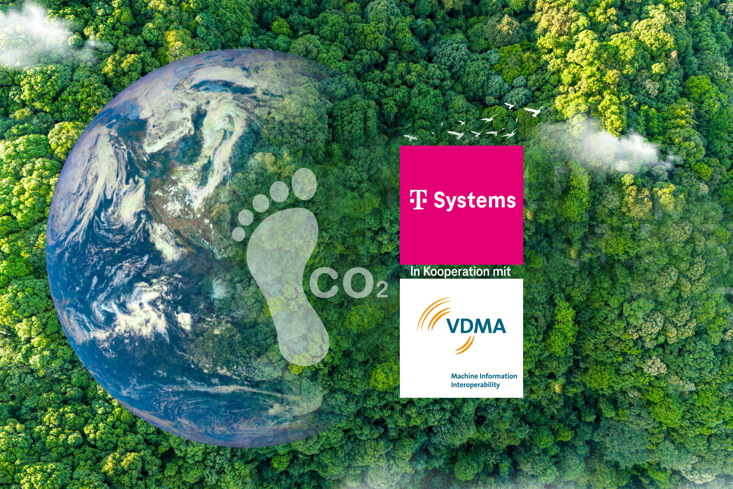 Manufacturing-X-Demonstrator von VDMA und T-Systems 21 Manufacturing-X-Demonstrator von VDMA und T-Systems