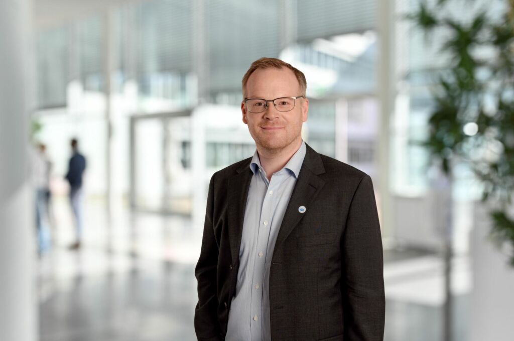 VDI stellt Führungsspitze neu auf 2 web 355718 Thomas Kiefer Portraet VDI