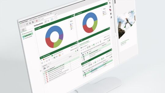 Enterprise Information Management: Version 10 für Nscale von Ceyoniq