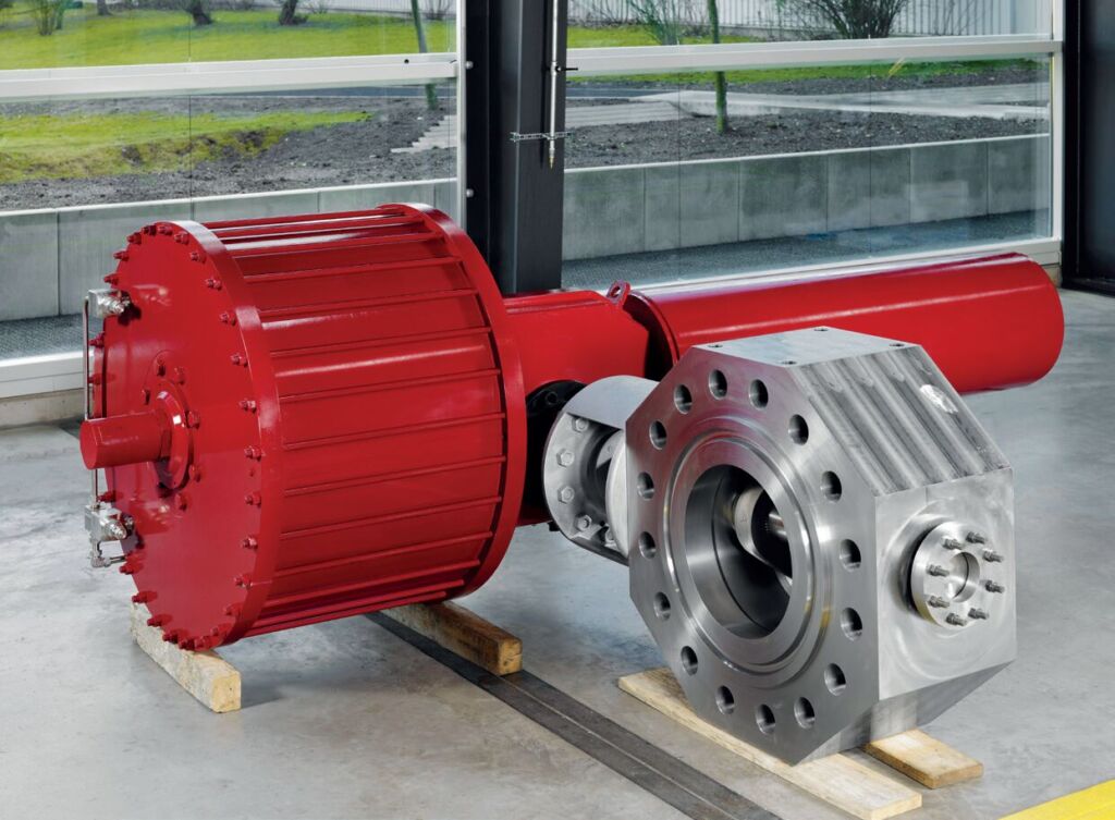 Sicher im System, statt Papier in der Hand 2 Adams produziert etwa Abdicht-, Drossel- und Regelklappen. Gemeinsam mit den Kunden werden Klappensysteme oft nach den jeweiligen Anforderungen entwickelt.