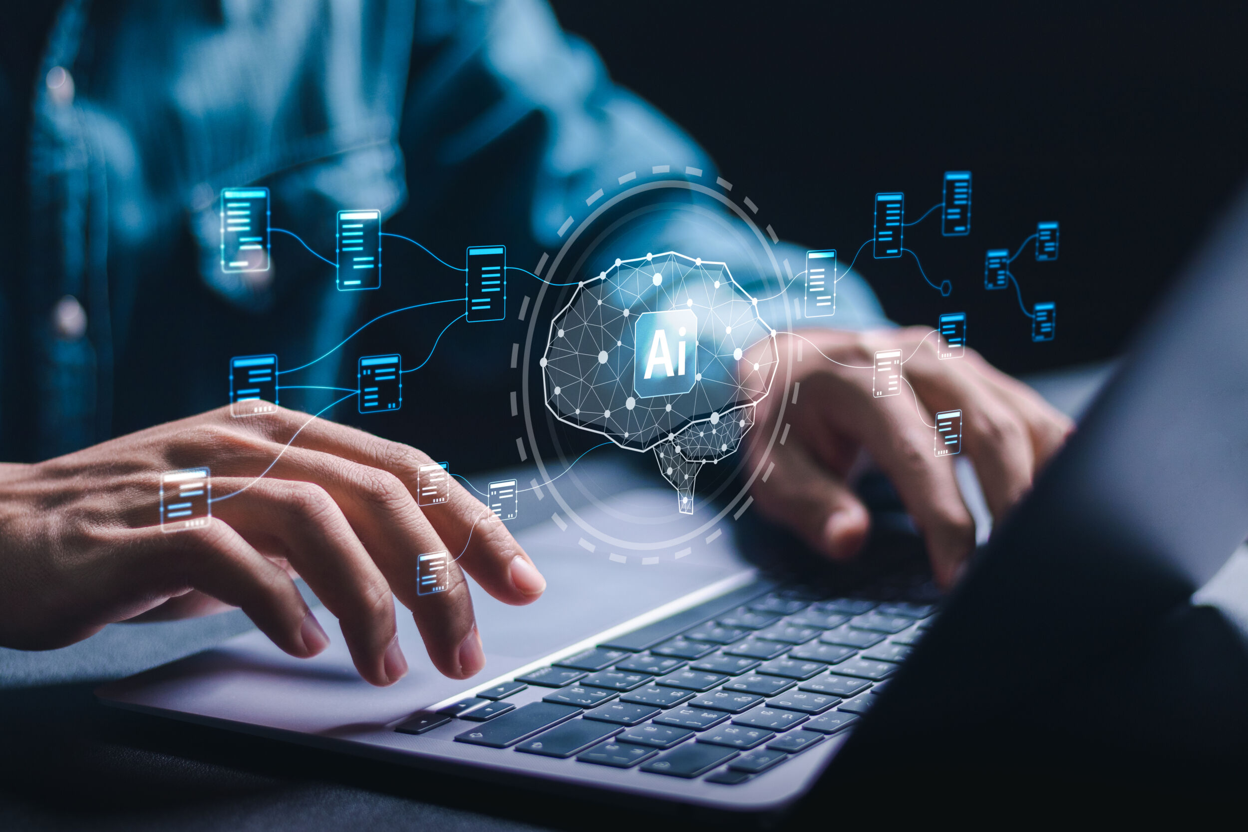 Intuitiv unterwegs im DMS/QMS: Synergien von Low-Code/No-Code und KI