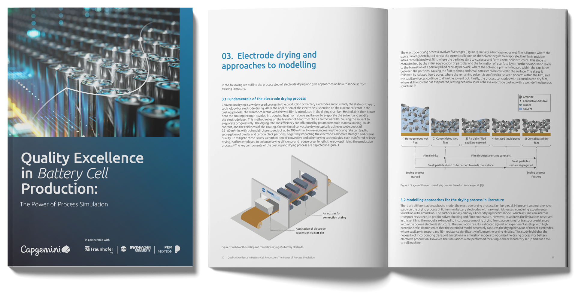 Prozesssimulation ermöglicht Einsparungen für Batterie-Industrie
