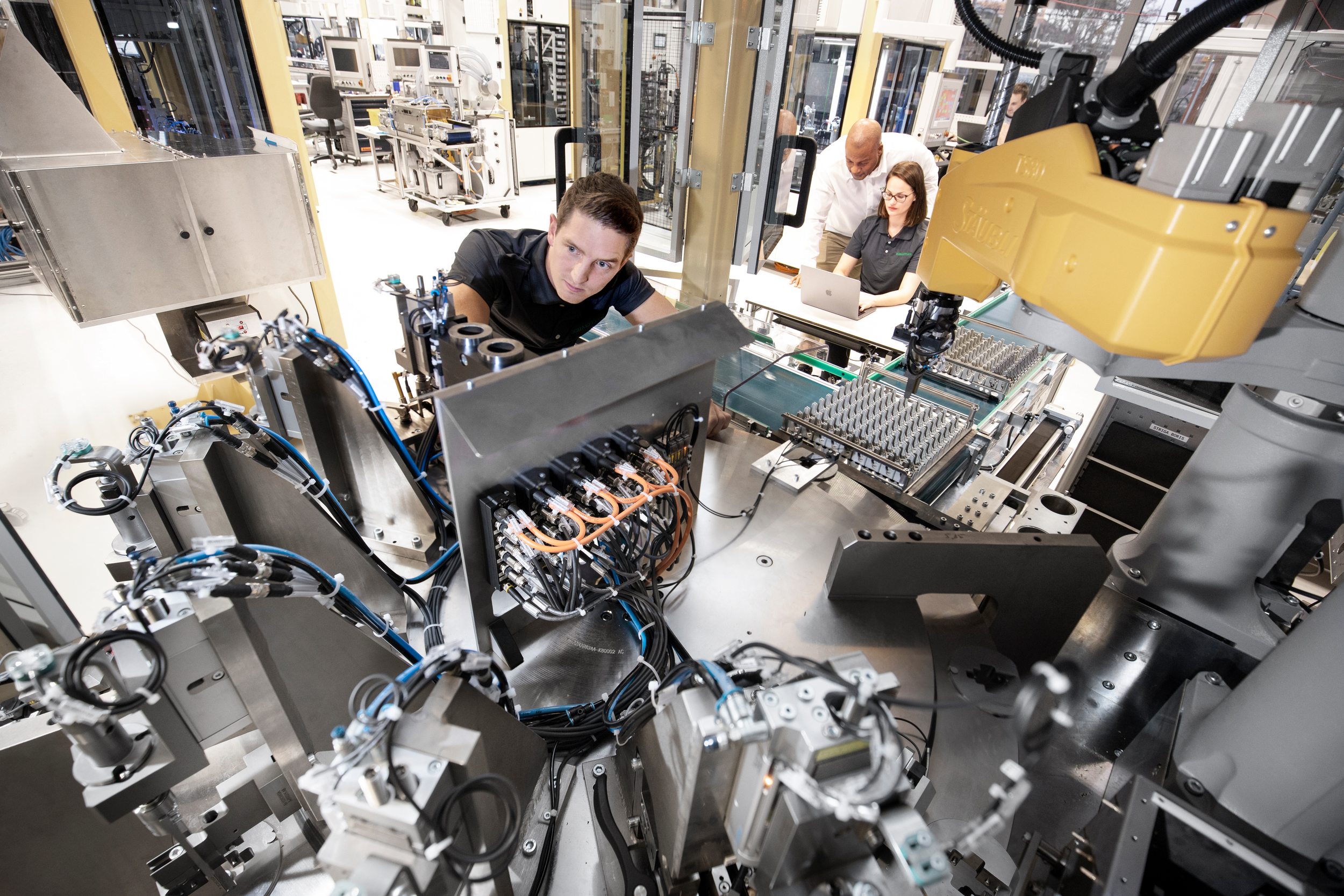 Mehr PS für den Sondermaschinenbau