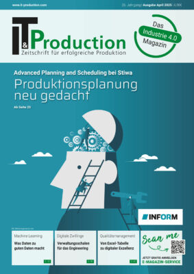 Titel ITProduction 03 2025
