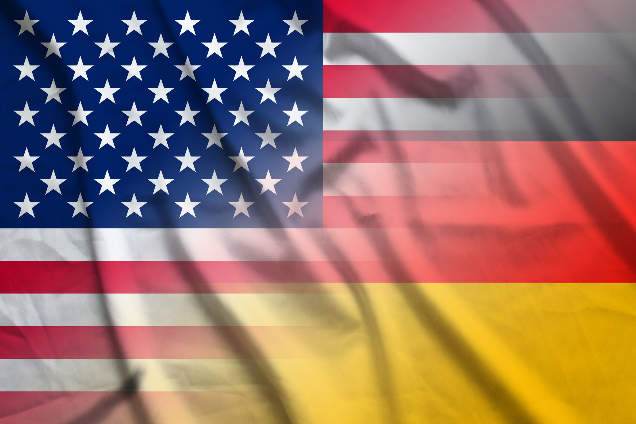 Die Handelsbilanz zwischen Deutschland und den USA von 1950 bis heute