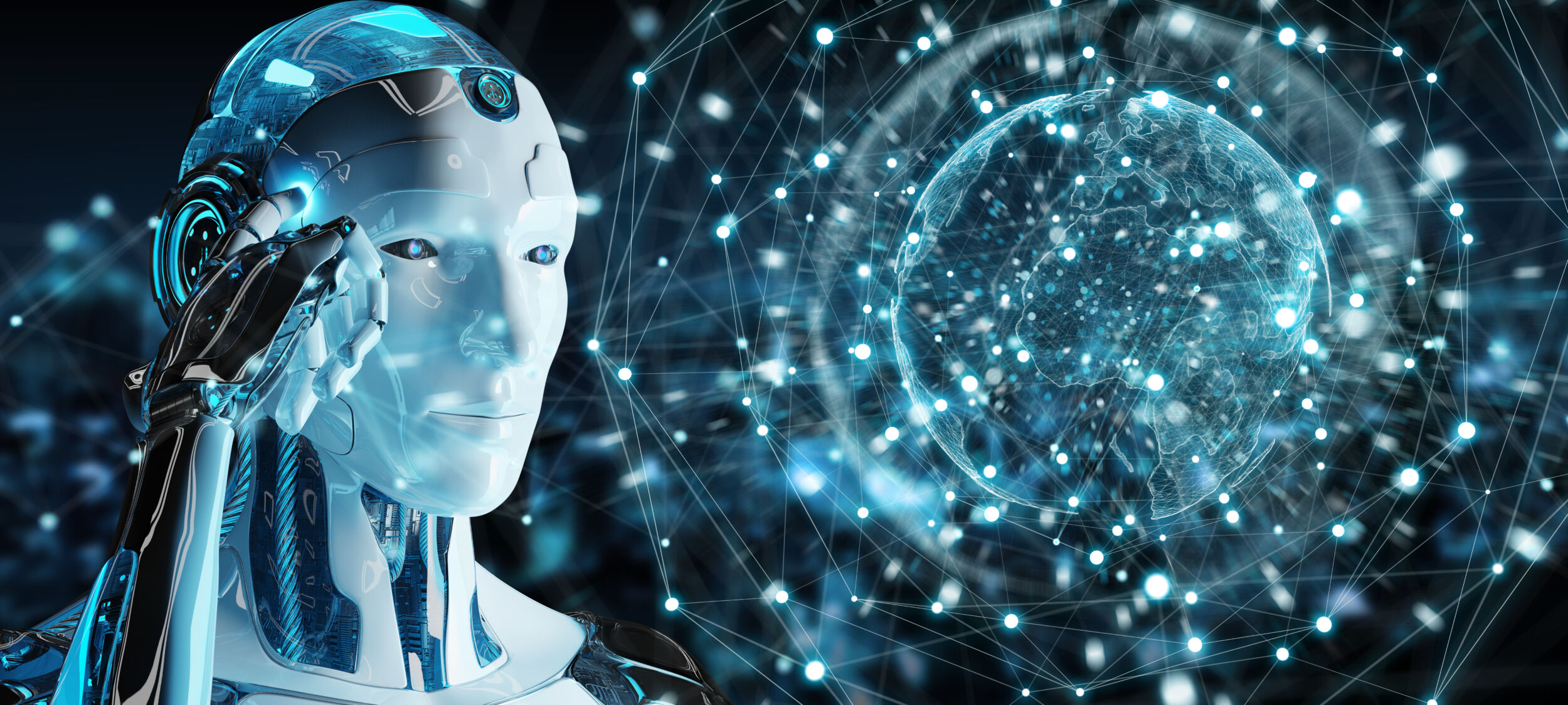 KI für mehr Profitabilität im Maschinenbau