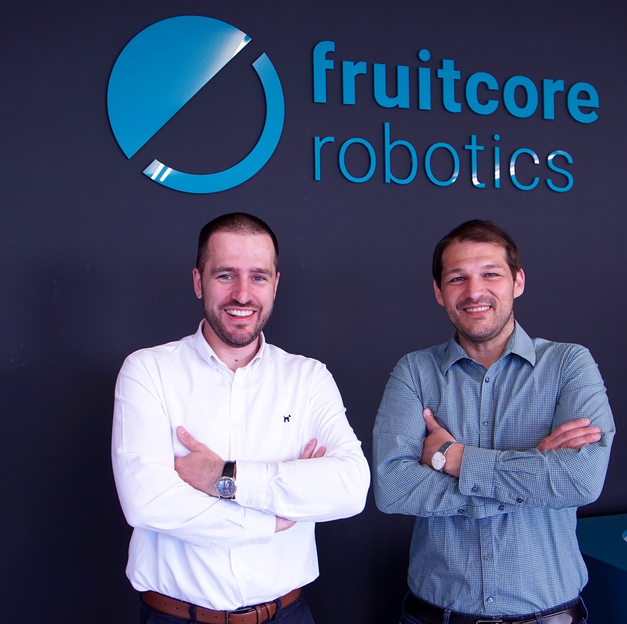 Neuer CSO und COO für Fruitcore Robotics