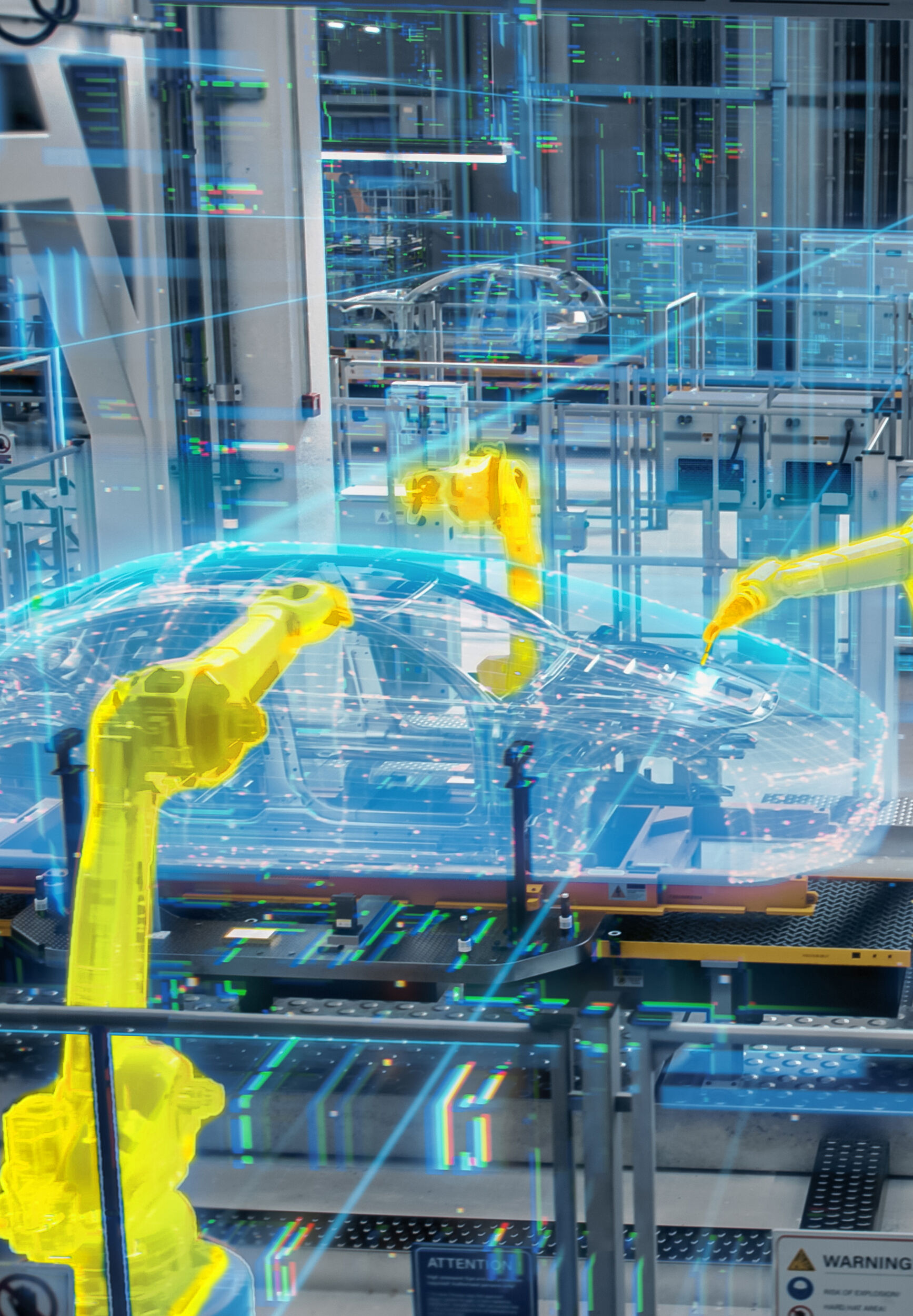 Virtuelle Sicherheitssteuerung nach IEC61508 SIL3