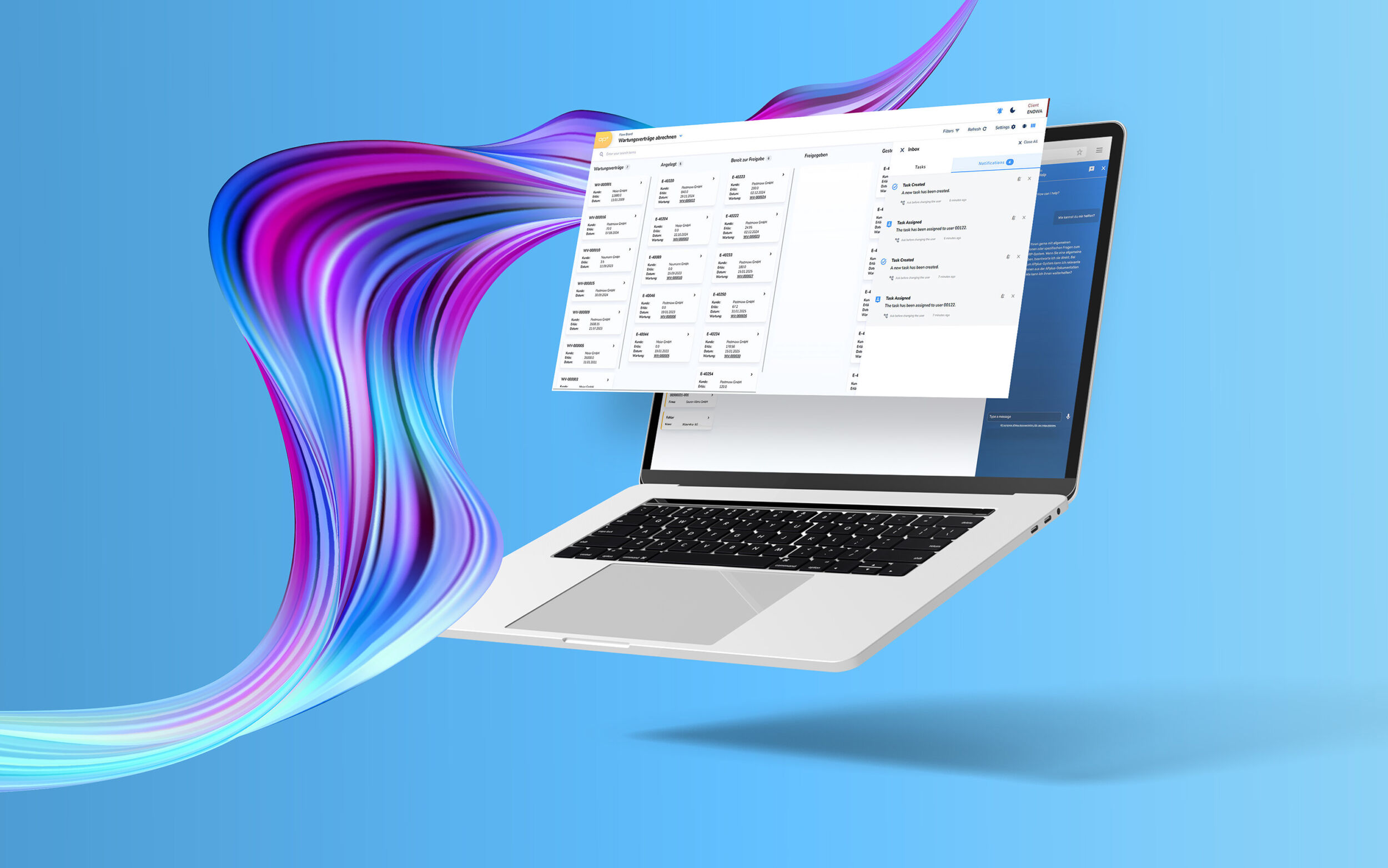 Prozessgestützte Automatisierung direkt im ERP-System 4 Prozessgestützte Automatisierung direkt im ERP-System