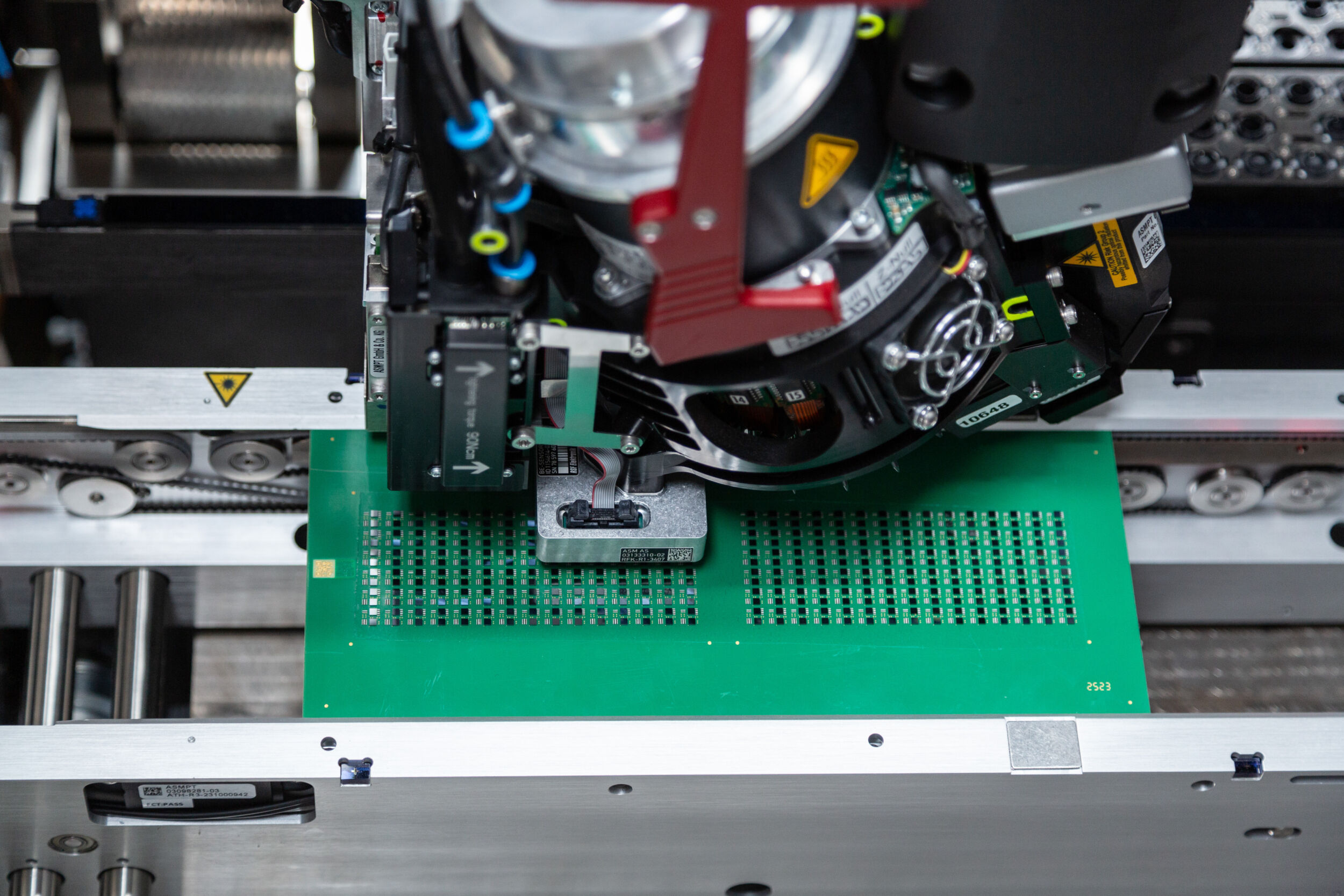 ASMPT unterstützt Planer in variantenreichem Umfeld