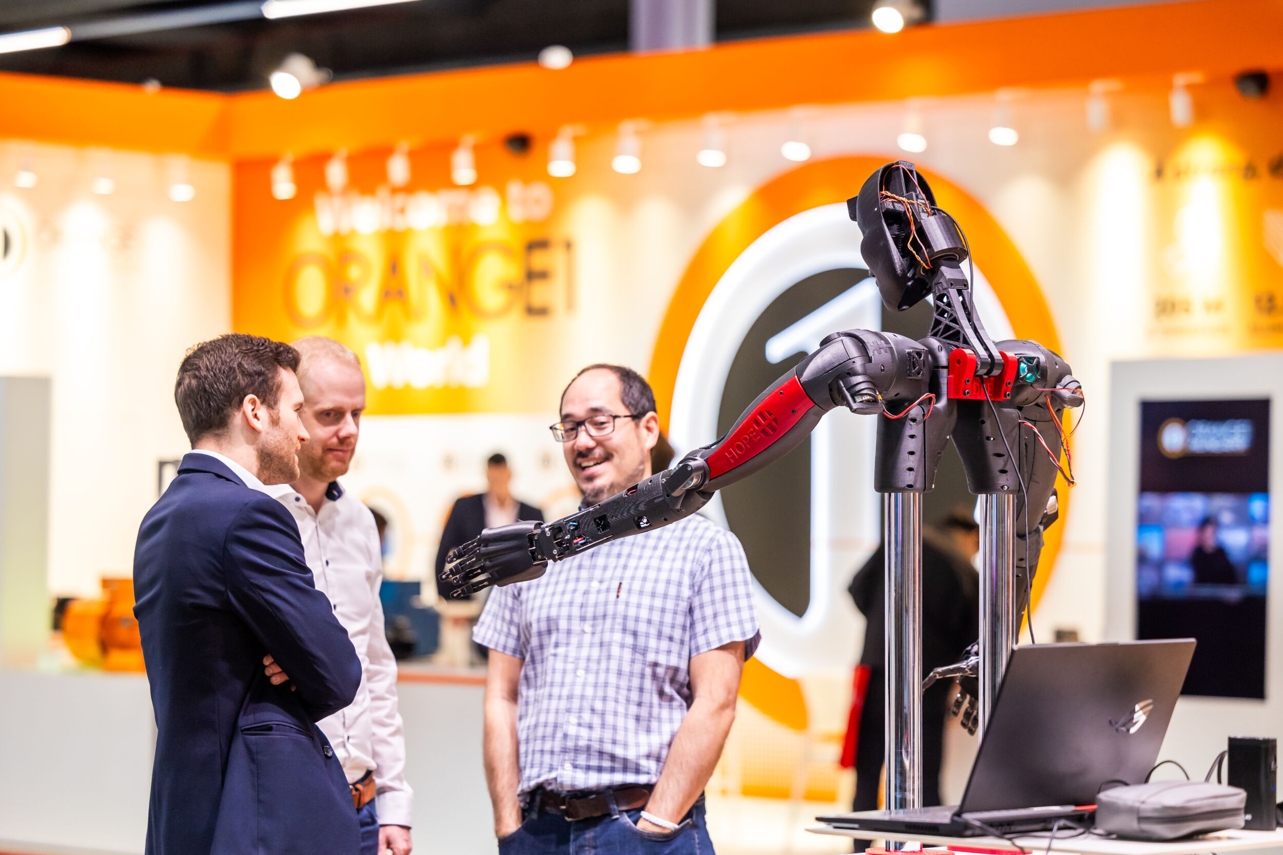 Vorbereitungen für die SPS 2025 laufen 5 Vorbereitungen für die SPS 2025 laufen