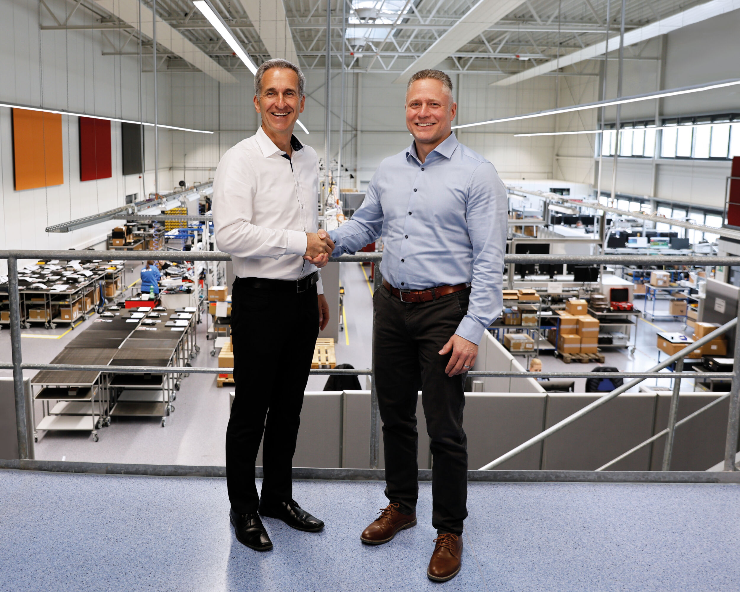 Spectra übernimmt Compmall