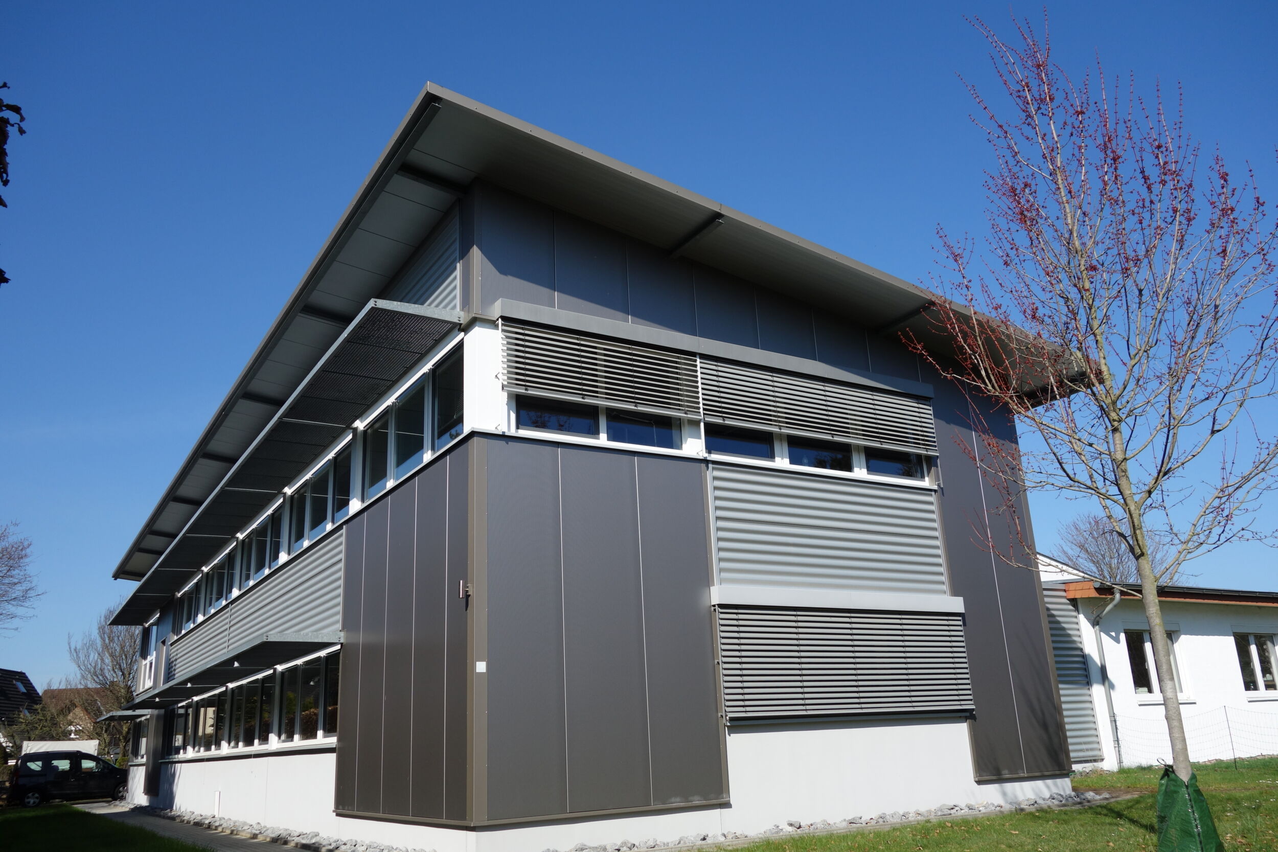 Unikatefertigung bei Beckmann Managementsysteme