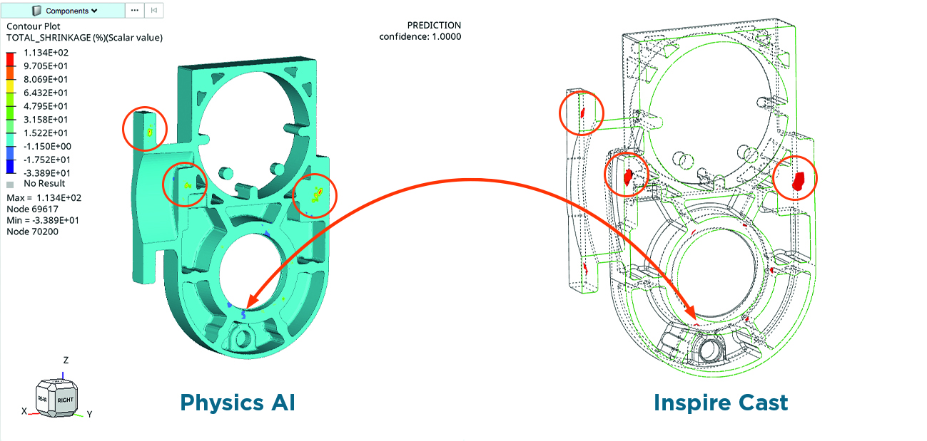Künstliche Intelligenz in der Gussteilentwicklung