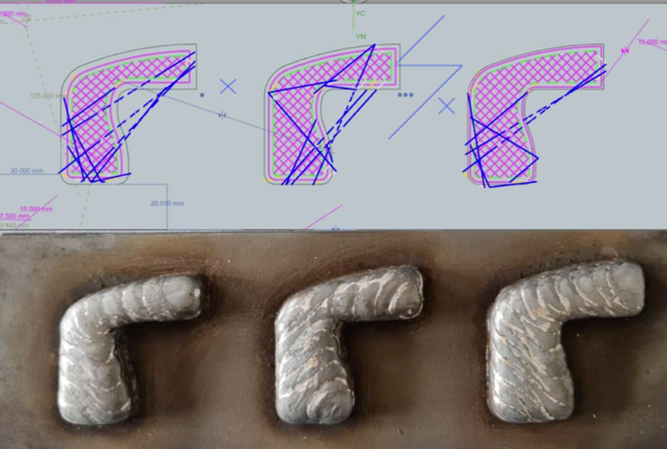 Hybride Fertigung: Additive und subtraktive Verfahren in Kombination