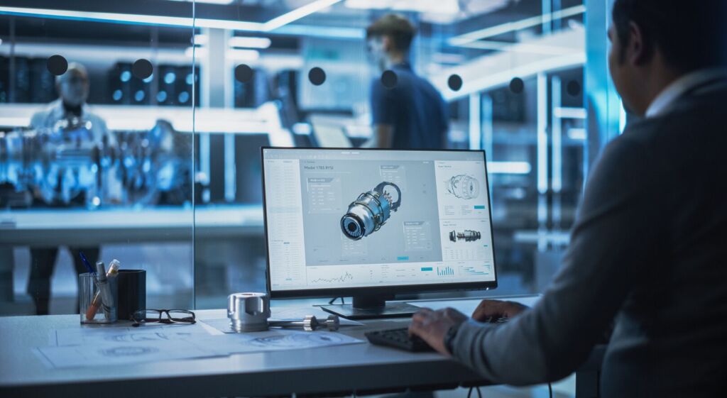 Mit IoT, KI und Explosionszeichnung zu mehr Effizienz 5 Mit IoT, KI und Explosionszeichnung zu mehr Effizienz