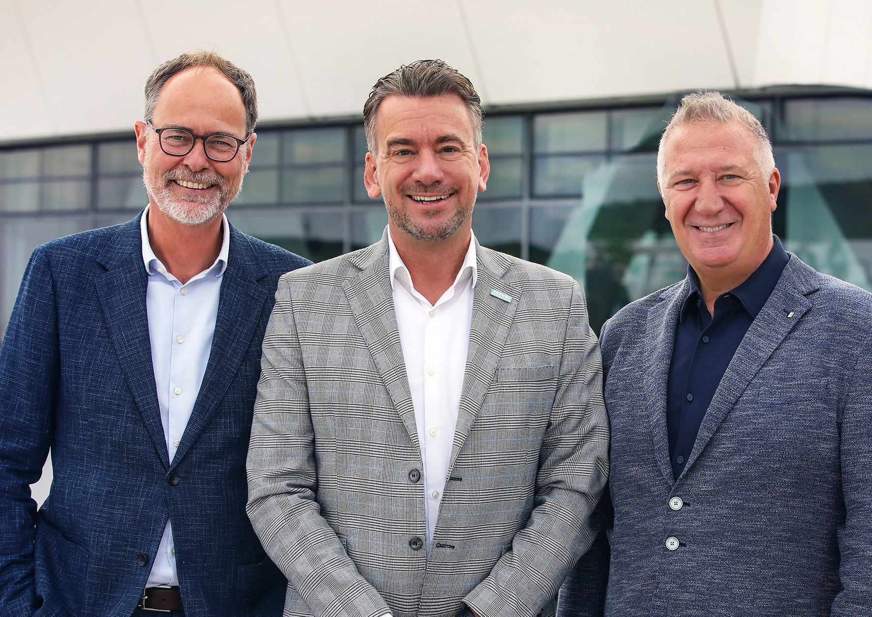 Tobias Baur neuer Präsident von Euromap 4 Tobias Baur neuer Präsident von Euromap