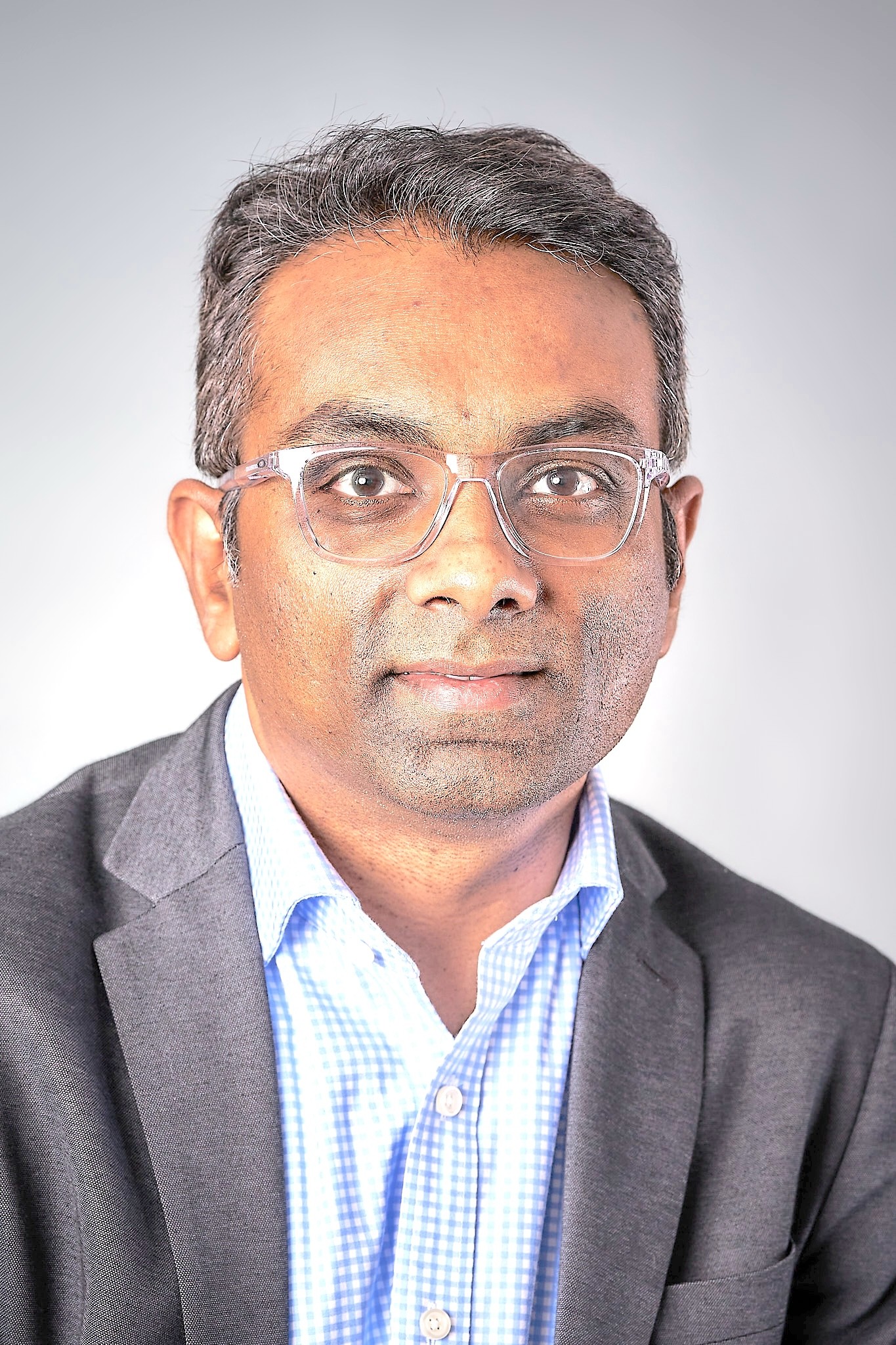 Gopinath Polavarapu wird Chief Digital and AI Officer