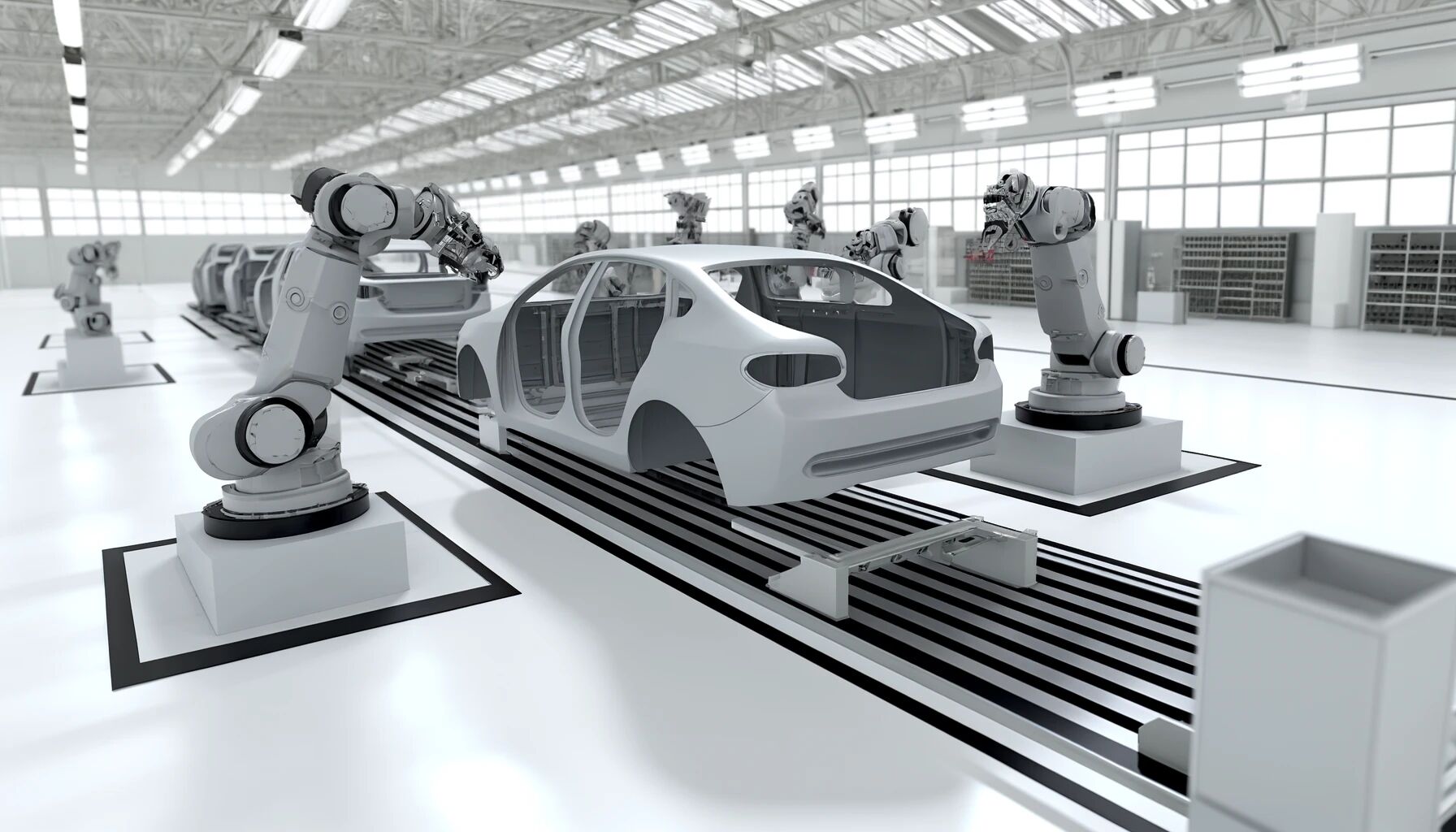 Konsortialstudie zu Vision-Anwendungen gestartet