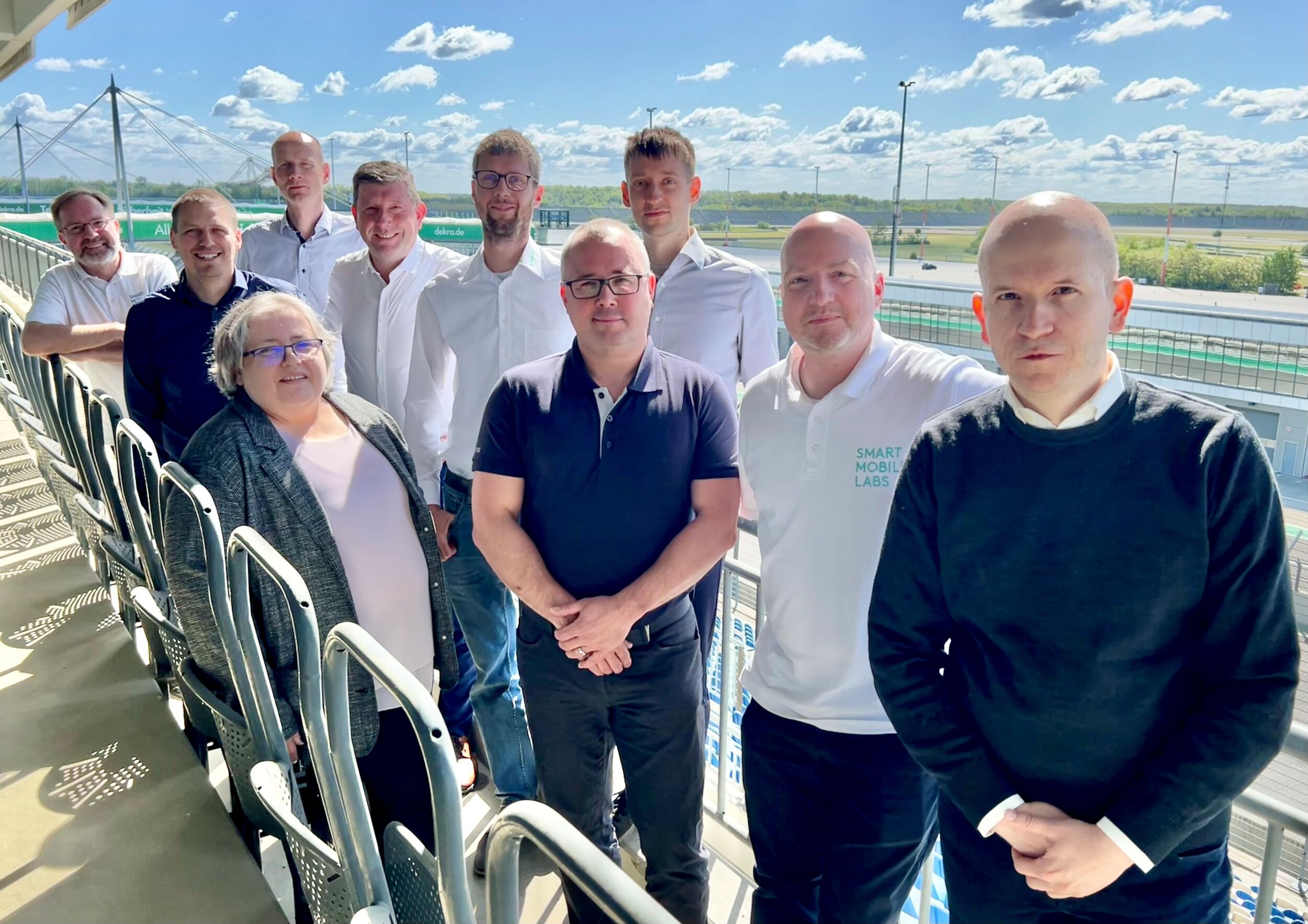 Damit automatisierte Fahrzeuge bald sicher unterwegs sind