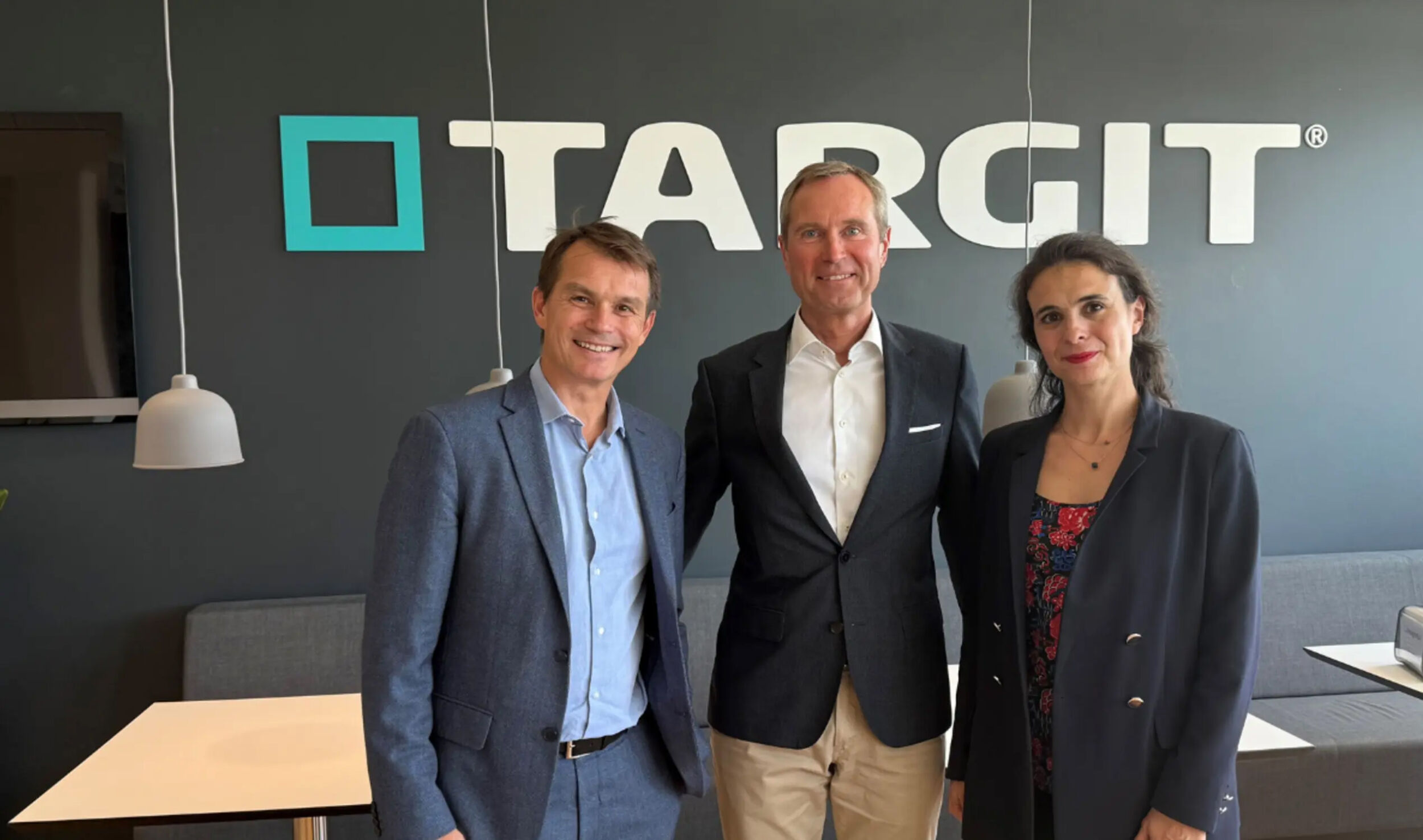 Forterro übernimmt dänischen BI-Spezialisten Targit