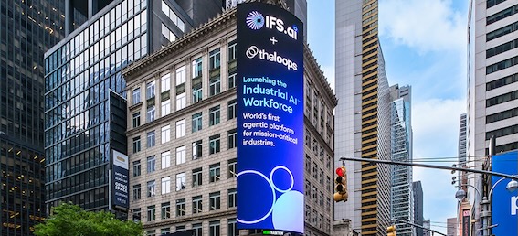 IFS übernimmt TheLoops 9 IFS übernimmt TheLoops