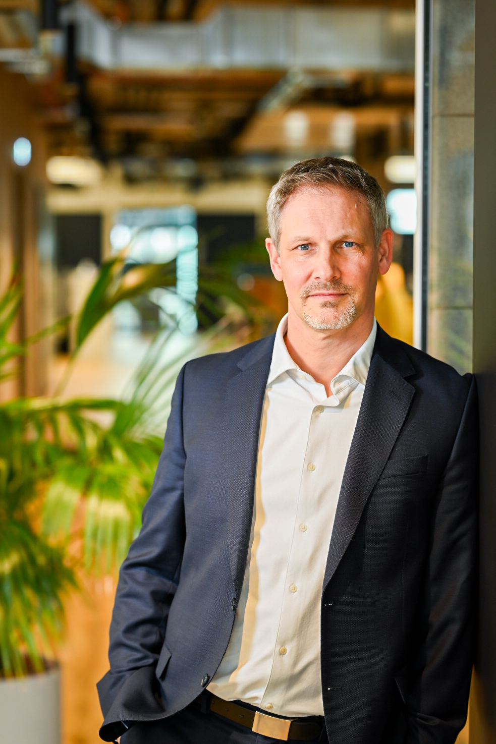 Lars Jaeger, Moxa „Es wird gefunkt, und die Maschine nebenan funkt dazwischen“