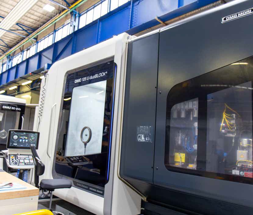 Werkzeugverwaltung: Datenplattform für mehr Prozesstransparenz 2 3