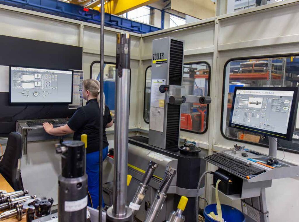 Werkzeugverwaltung: Datenplattform für mehr Prozesstransparenz 5 6