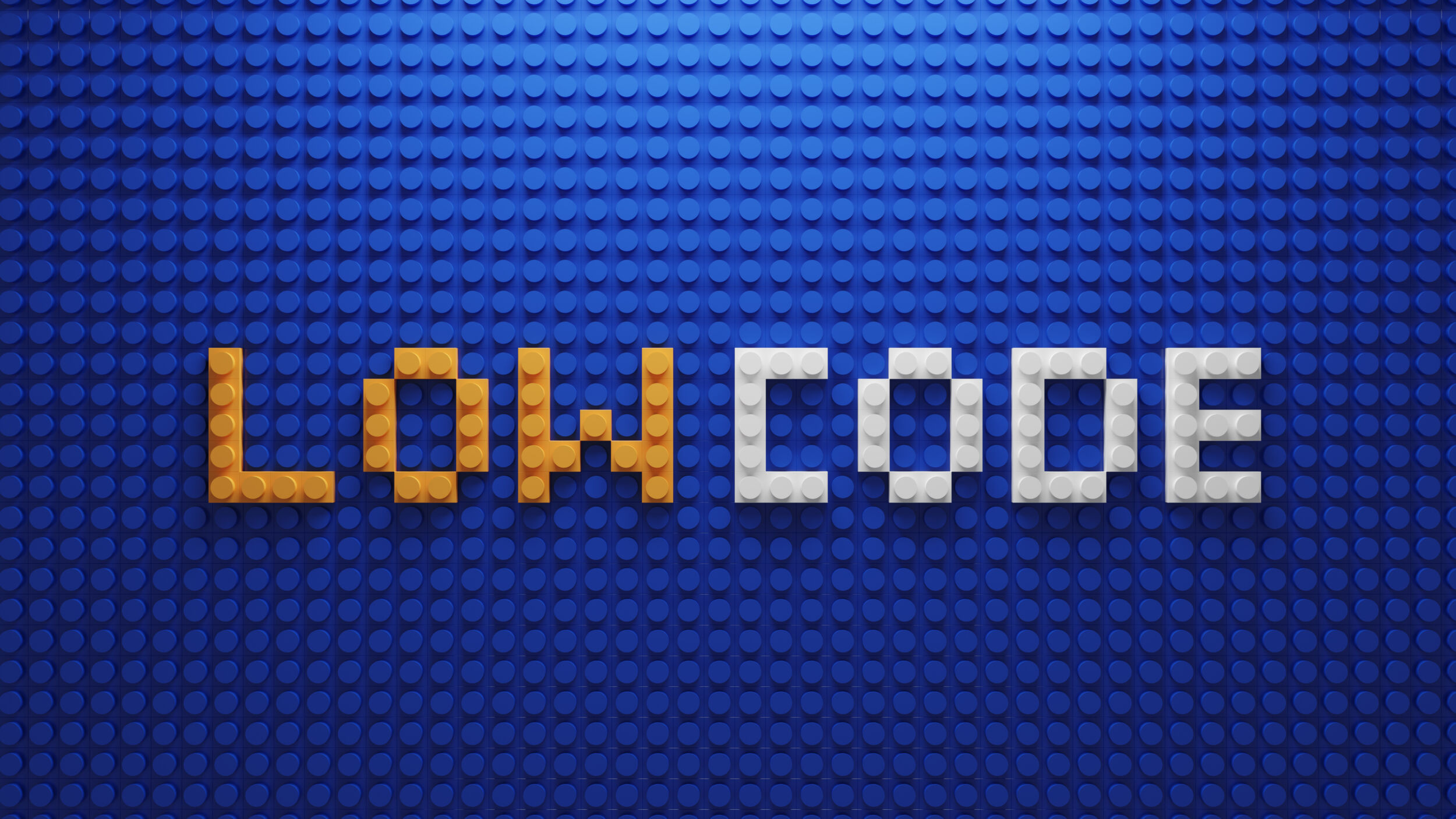 Low-Code als Rettungsanker: Wie KI und Low-Code Tech-Strategien prägen 2 Low-Code als Rettungsanker: Wie KI und Low-Code Tech-Strategien prägen