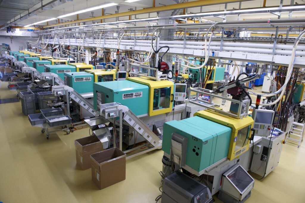 MES-Integration beim Medizintechnik-Spezialisten Medmix 1 Foto1 Produktion medmix