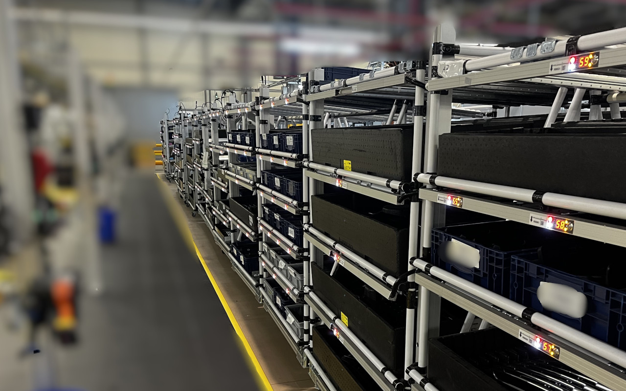 Zuverlässige Picks auch bei Sonderprozessen