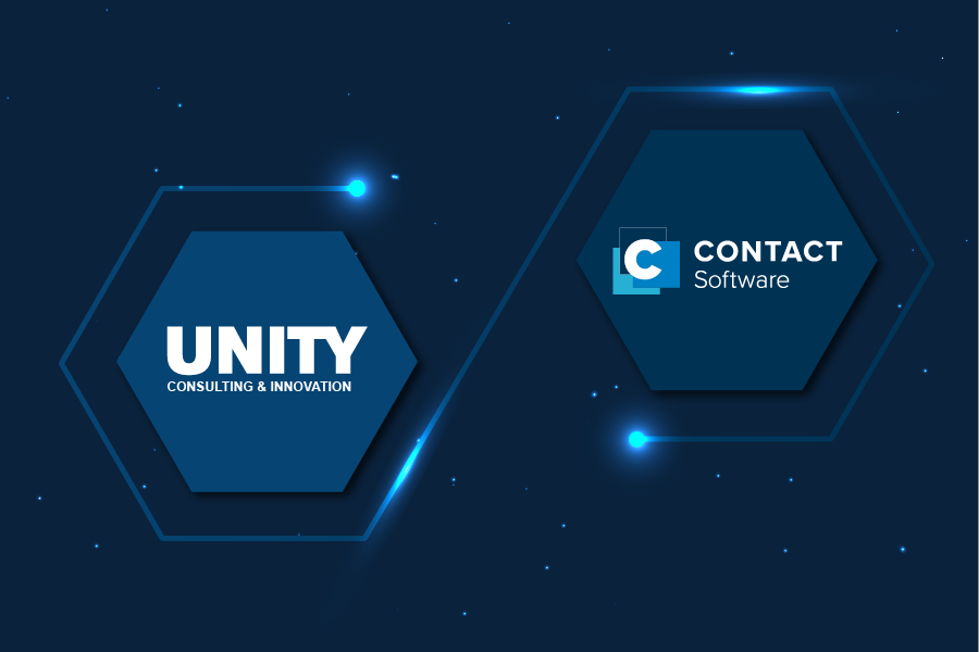 Unity und Contact Software vertiefen Partnerschaft 17 Unity und Contact Software vertiefen Partnerschaft