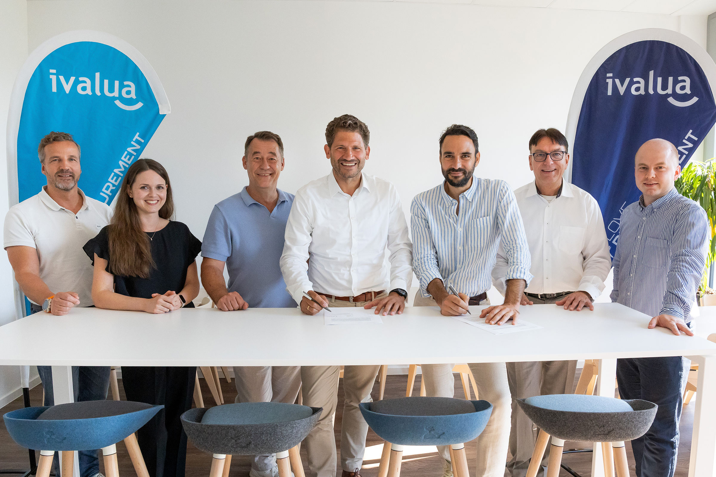 MHP und Ivalua schließen strategische Partnerschaft 5 MHP und Ivalua schließen strategische Partnerschaft